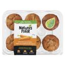 Home Style Carrot Muffins