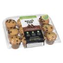 Chocolate Chip Mini Muffins