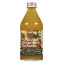 Ginger Turmeric Kombucha