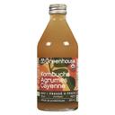 Citrus Cayenne Kombucha