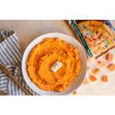 Organic Colorful Sweet Potatoes