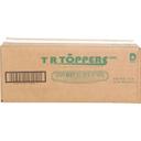 Plain Chopped M and Ms Topping - Bulk