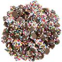 Rainbow Nonpareils Topping - Bulk