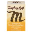 Organic Mint Melange Herbal Tea