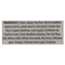 Millet and Chia Bread