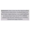 Cinnamon And Raisin Bread