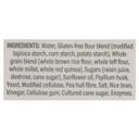 Gluten-Free Whole Grain Wide Slice Bread Loaf