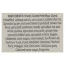 Sprouted 7 Grain Bread Loaf