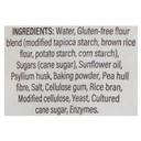 Gluten Free Plain Bagel