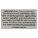 Gluten Free Everything Bagel