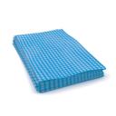 PRO Blue/White 1-Ply Tuff-Job Quarterfold Wiper