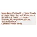 Soft Pretzel Burger Bun