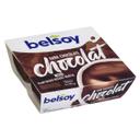 Dark Chocolate Soy Pudding