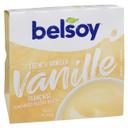 French Vanilla Soy Dessert