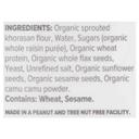 Sesame Sunflower Bread