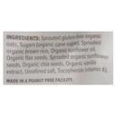 Sprouted Oat Vanilla Chia Granola