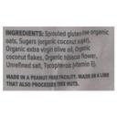 Coconut Hibiscus Tea Infused Granola