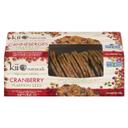 Cranberry Pumpkin Seed Crisp