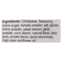 Barbecue Roasted Chickpeas