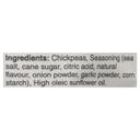 Foods Sea Salt and Lime Chickpeas