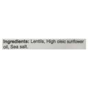 Foods Lightly Salted Lentils