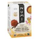 Organic Turmeric Three Roots Herbal Tea