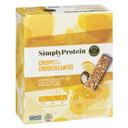 Lemon Coconut Snack Bar