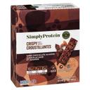 Dark Chocolate Almond Snack Bar