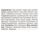 Lemon Coconut Snack Bar