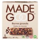 Chocolate Chip Granola Bar