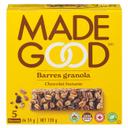 Organic Chocolate Banana Granola Bar