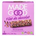 Organic Birthday Cake Chocolate Drizzled Granola Bar