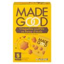 Organic Cheddar Star Puffed Cracker