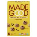 Organic Chocolate Banana Soft Baked Mini Cookies