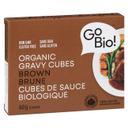 Organic Brown Gravy Cubes