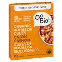Organic Yeast Free Onion Bouillon Cubes