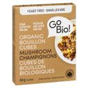 Organic Yeast Free Mushroom Bouillon Cubes