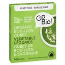 Organic Yeast Free Vegetable Bouillon Cubes