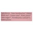 Organic Guava Goddess Kombucha