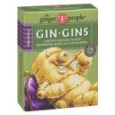 Gin Gins Original Ginger Chewy Candy
