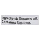 Pure Sesame Oil