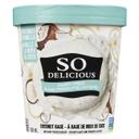 Vanilla Bean Coconut Milk Frozen Dessert