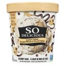 Coconut Frozen Dessert