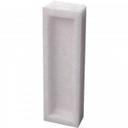 White Cherry Para Wall Block