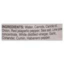 Creamy Habanero Hot Sauce