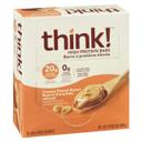 Creamy Peanut Butter High Protein Bar