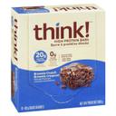 Brownie Crunch High Protein Bar