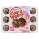 Chocolate Party Time Cake Pops