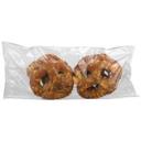 Grilled Cheese Stuffed Pretzel