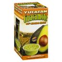 Authentic Mini Guacamole